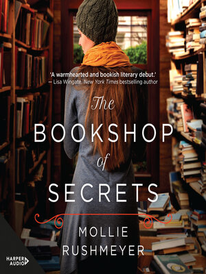 cover image of The Bookshop of Secrets